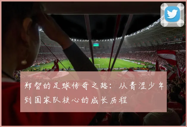 郑智的足球传奇之路：从青涩少年到国家队核心的成长历程