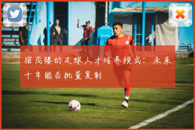 宿茂臻的足球人才培养模式：未来十年能否批量复制