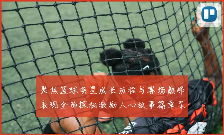 聚焦篮球明星成长历程与赛场巅峰表现全面探秘激励人心故事篇章录