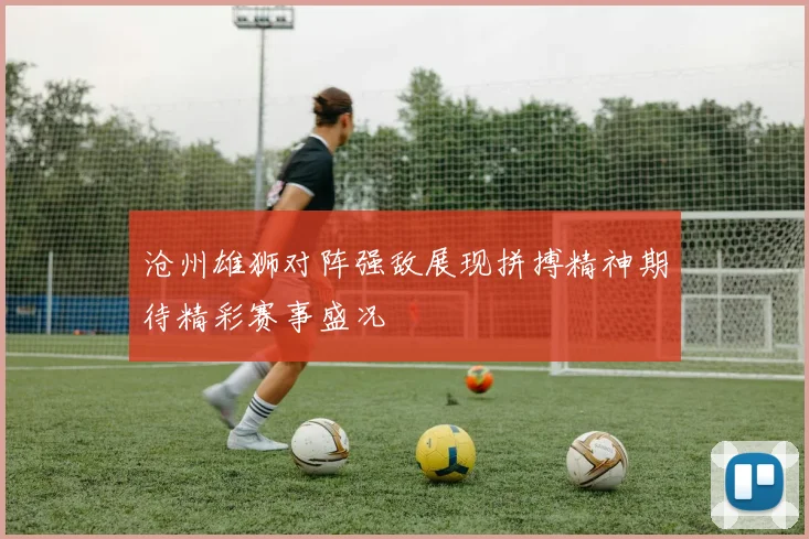 沧州雄狮对阵强敌展现拼搏精神期待精彩赛事盛况