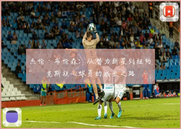 杰伦·布伦森：从潜力新星到纽约尼克斯核心球员的成长之路